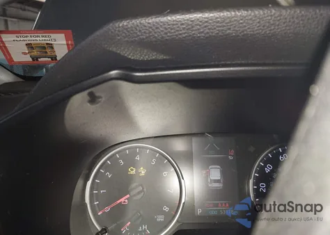 2019 Toyota Rav4 Le z USA, uszkodzony, nr VIN 2T3F1RFV0KC050427